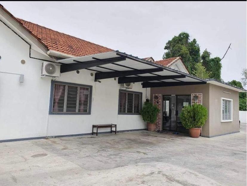 Raintown Inn Taiping Exterior foto