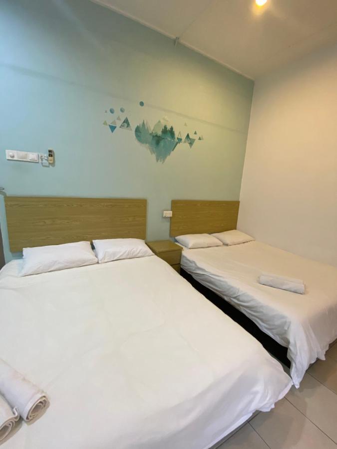 Raintown Inn Taiping Exterior foto