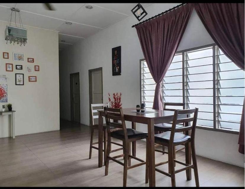 Raintown Inn Taiping Exterior foto