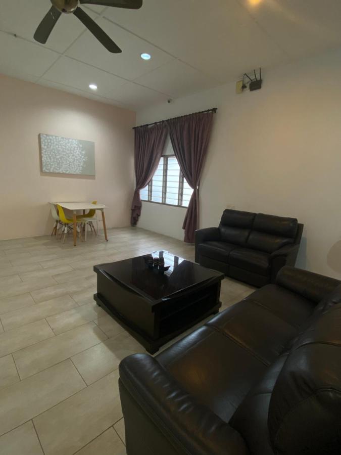 Raintown Inn Taiping Exterior foto