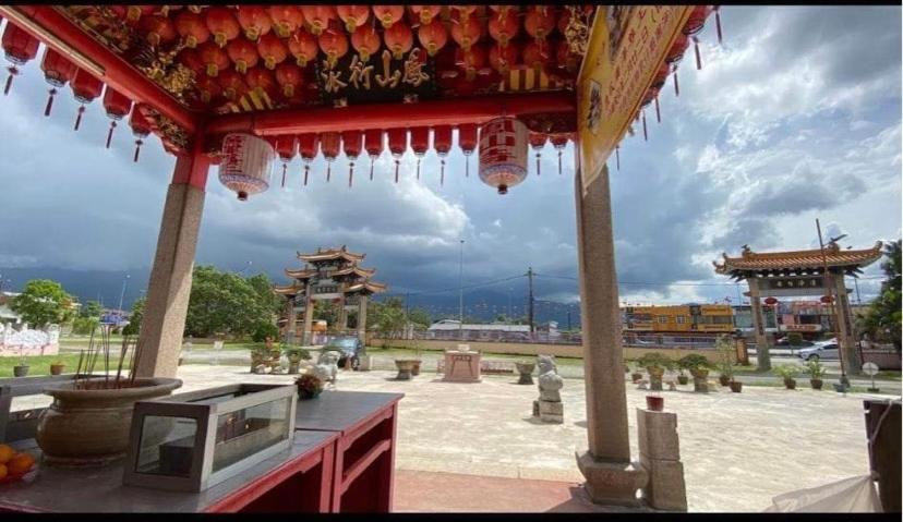 Raintown Inn Taiping Exterior foto