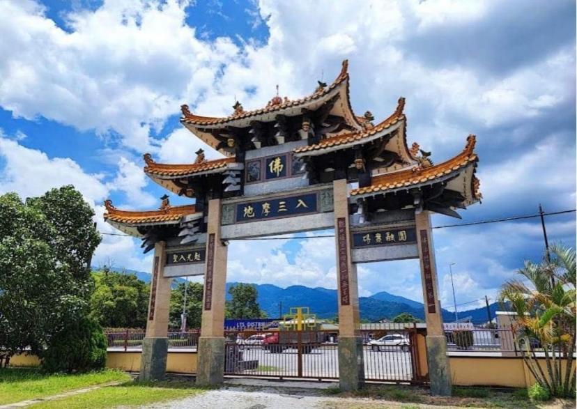Raintown Inn Taiping Exterior foto