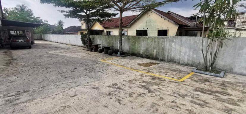 Raintown Inn Taiping Exterior foto